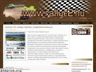 rallye2.hu