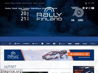 rallyfinland.fi