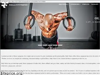 rallyfitness.com