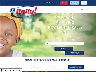 rallyfoundation.org