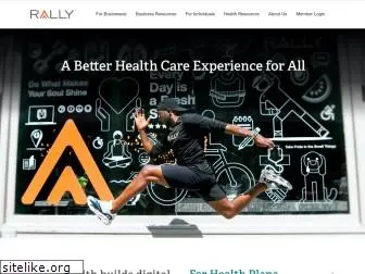 rallyhealth.com