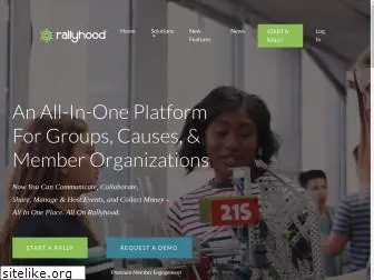 rallyhood.com