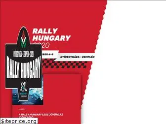 rallyhungary.com