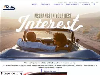 rallyinsurance.com