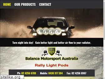 rallylightpods.com.au