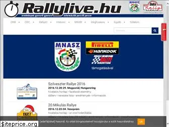 rallylive.hu