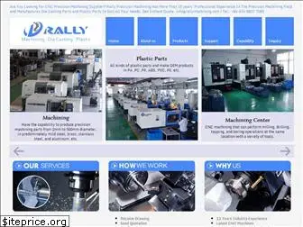 rallymachining.com