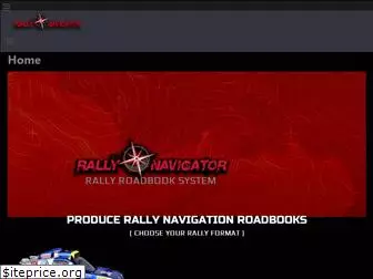 rallynavigator.com