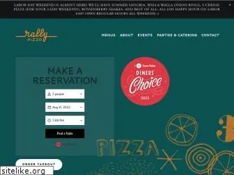 rallypizza.com