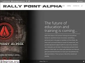 rallypointalpha.com