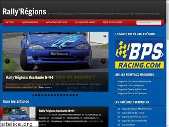 rallyregion.com