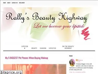 rallysbeautyhighway.com