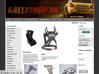 rallyshop.dk