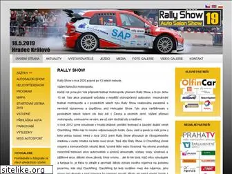 rallyshow.cz