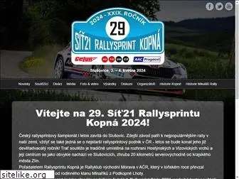 rallysprintkopna.cz