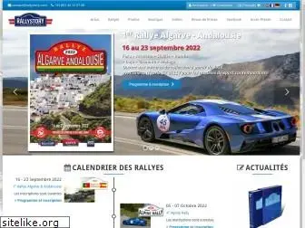 rallystory.com