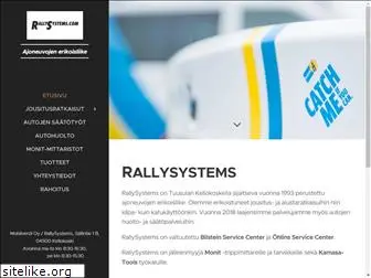 rallysystems.com