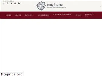 rallytheglobe.com