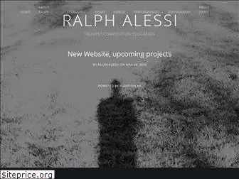 ralphalessi.com