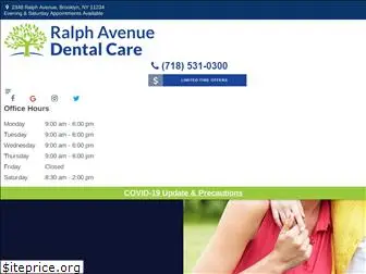 ralphavenuedental.com