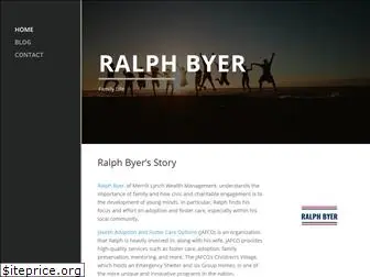 ralphbyer.info