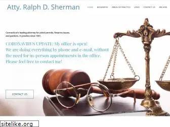 ralphdsherman.com