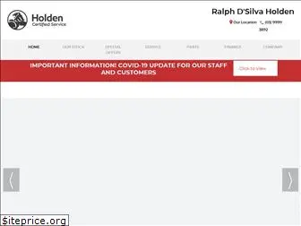 ralphdsilvaholden.com.au