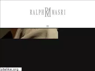 ralphmasri.com