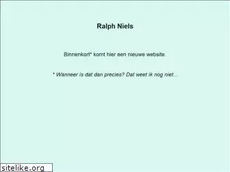 ralphniels.nl