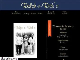 ralphnrichs.com