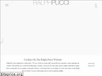 ralphpucci.com