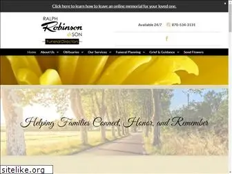 ralphrobinsonandson.com