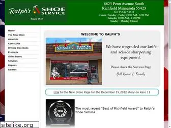 ralphs-shoeservice.com