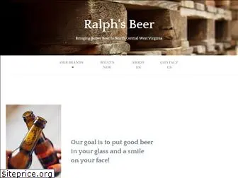 ralphsbeer.com