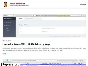 ralphschindler.dev