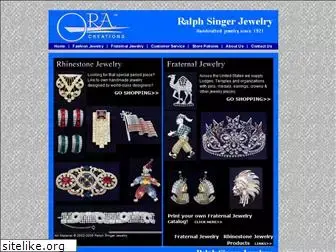 ralphsingerjewelry.com