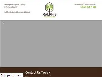 ralphstreeservices.com