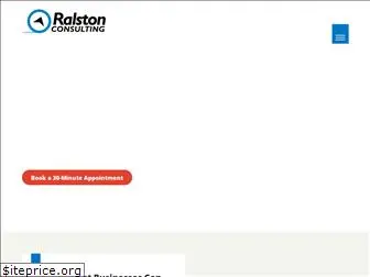 ralstonconsulting.com