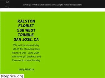 ralstonflorist.com
