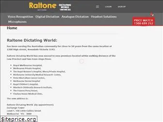 raltone.com.au