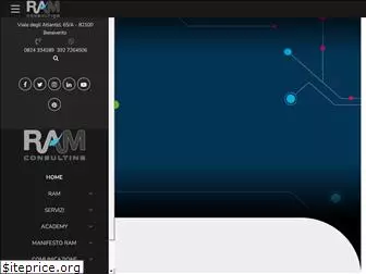 ram-consulting.org