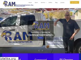 ram-electrical.com