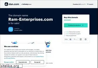 ram-enterprises.com