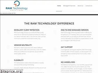 ram-itsolutions.com