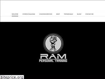 ram-personaltraining.com