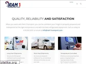 ram1transport.com