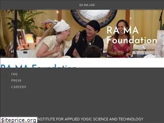 rama-foundation.org