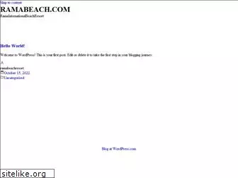 ramabeach.com