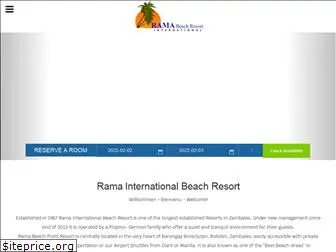 ramabeachresort.com