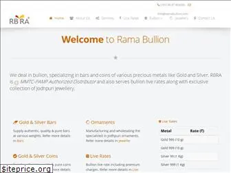 ramabullion.com